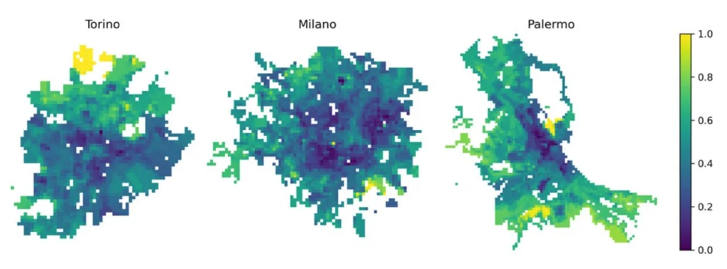 diffusione epidemie politecnico milano