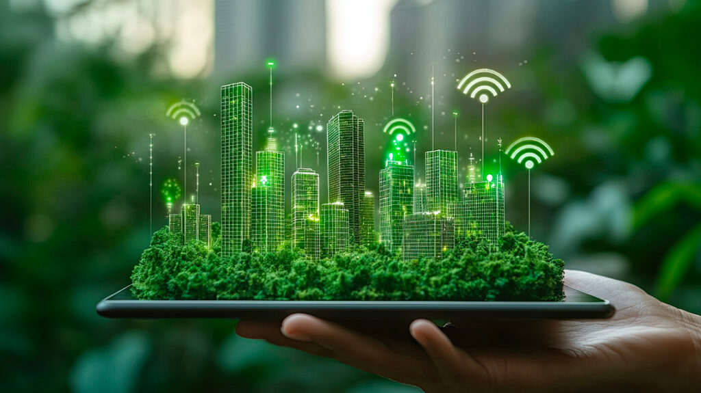 edilizia smart green city enea