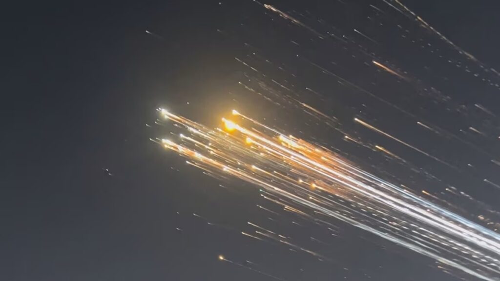 esplosione starship spacex