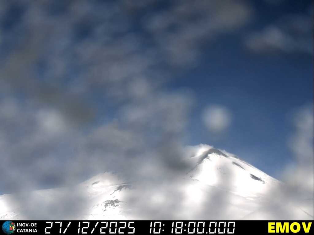 etna cenere oggi