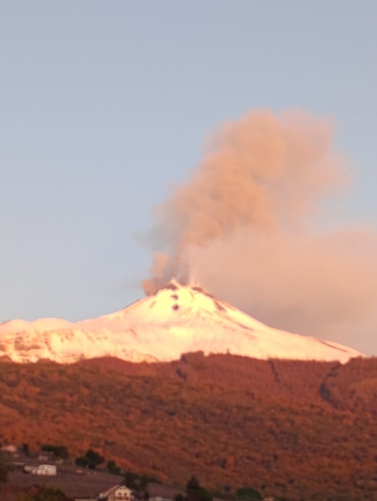 etna oggi