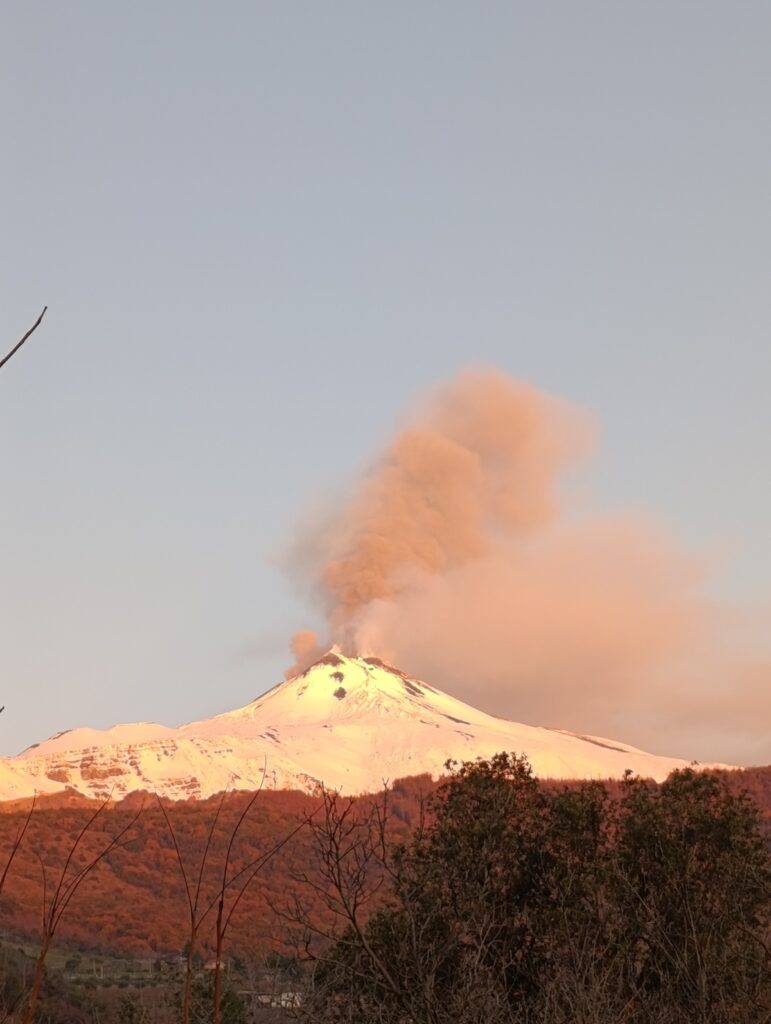 etna oggi