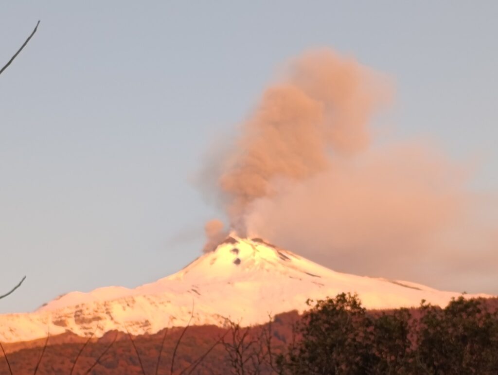 etna oggi