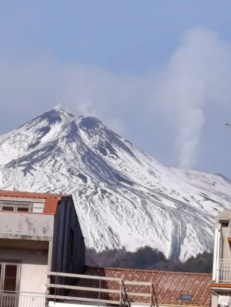 etna oggi zafferana etna