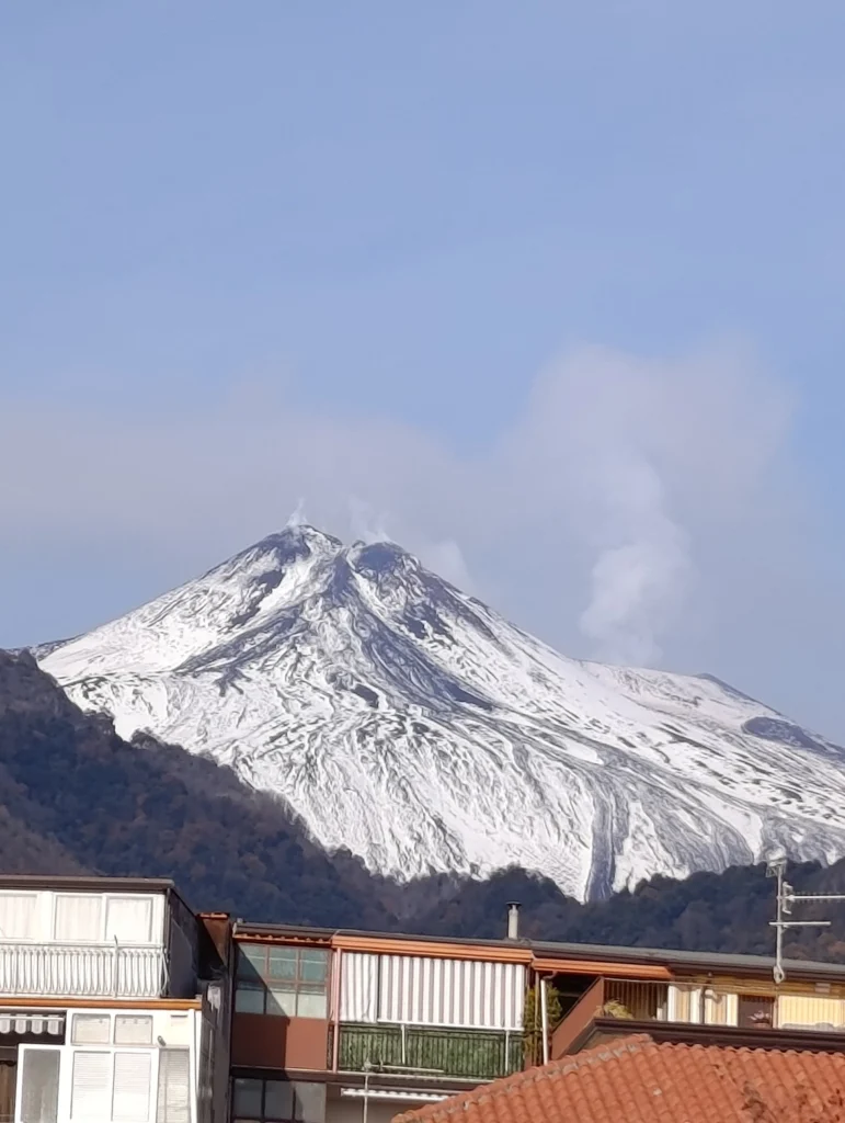etna oggi zafferana etna