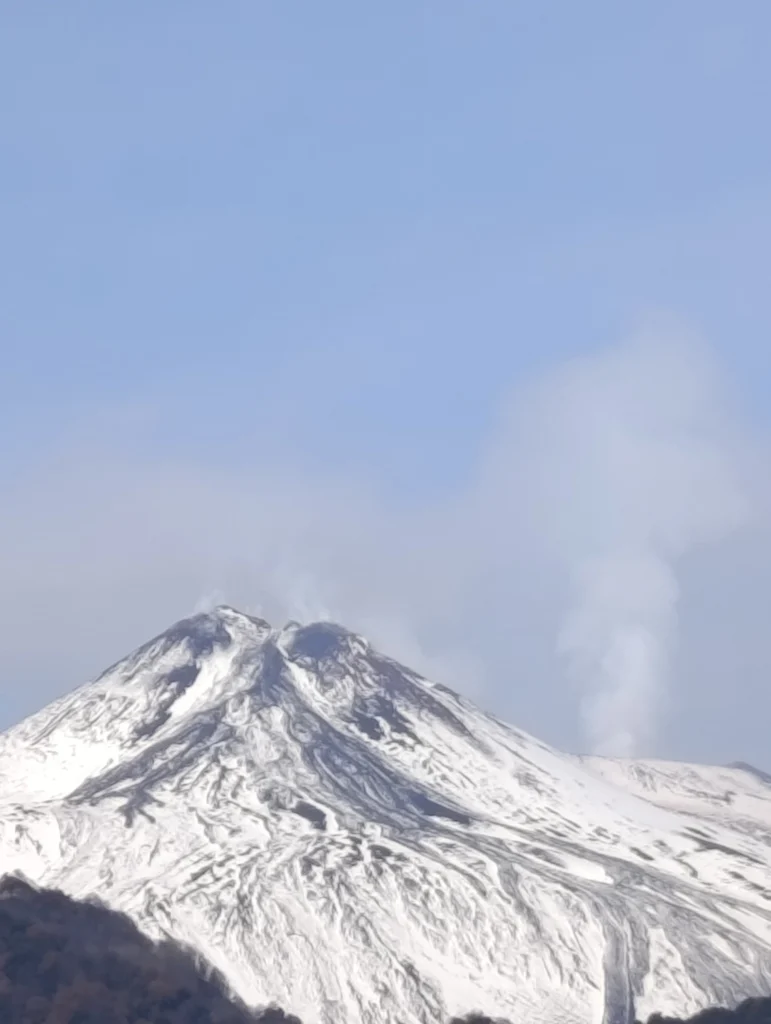 etna oggi zafferana etna