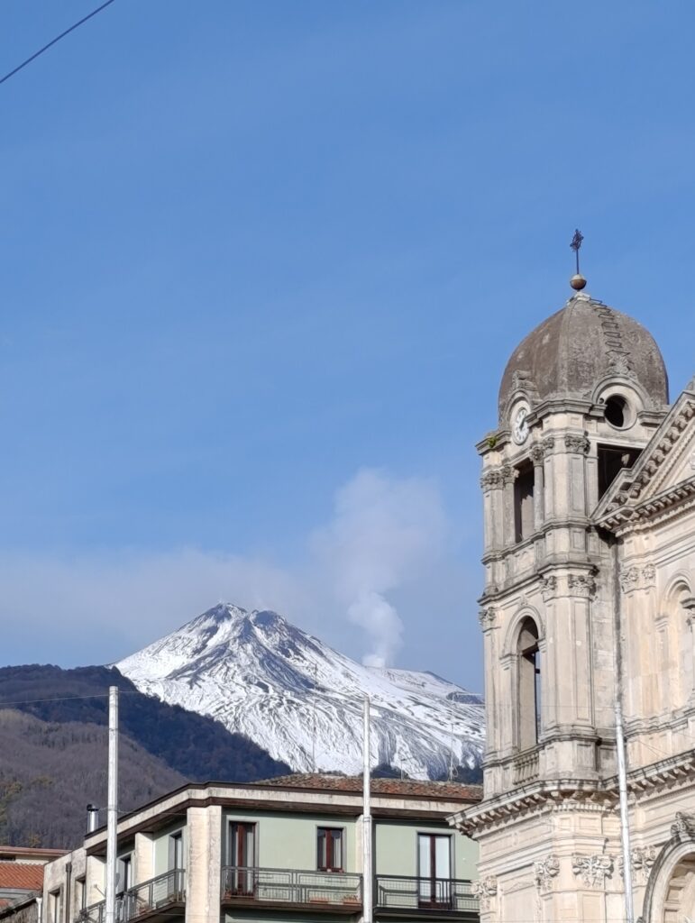 etna oggi zafferana etna