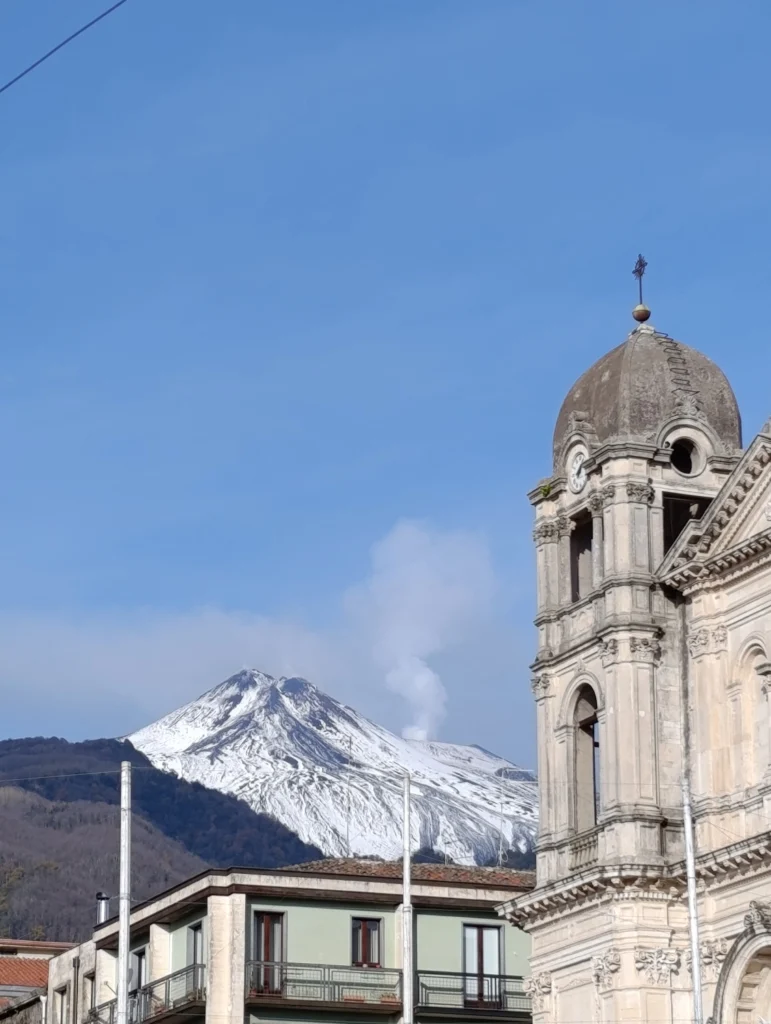 etna oggi zafferana etna