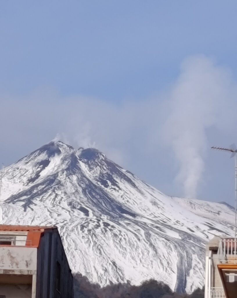 etna oggi zafferana etna