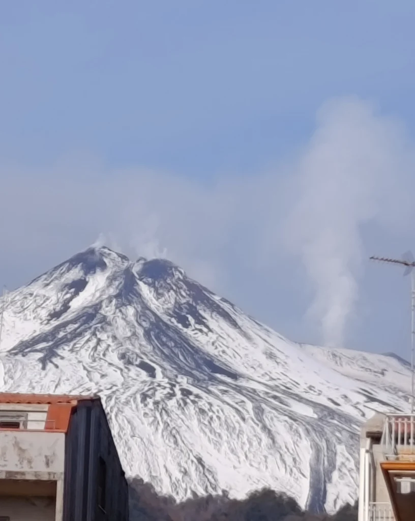 etna oggi zafferana etna
