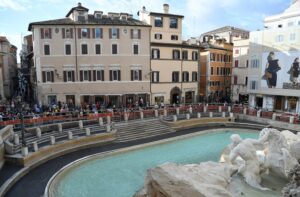 Dal 7 gennaio la Fontana di Trevi sarà a pagamento