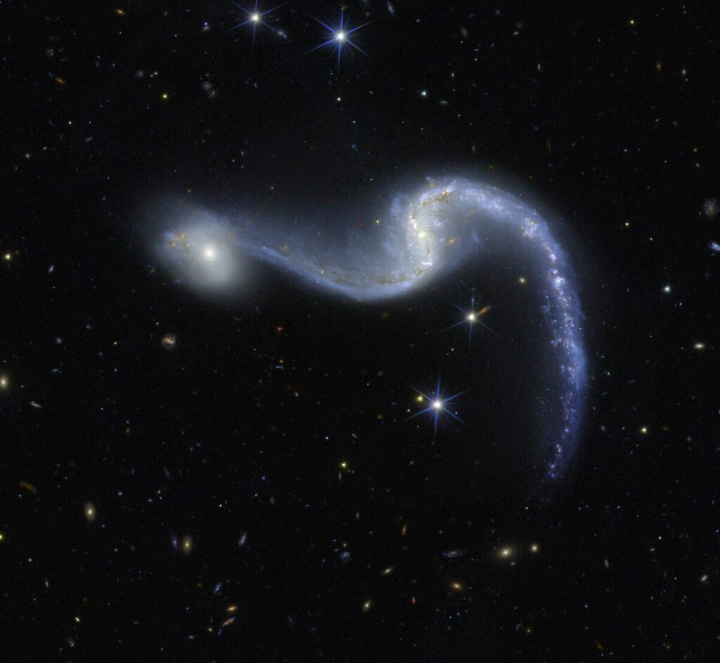 galassia NGC 646