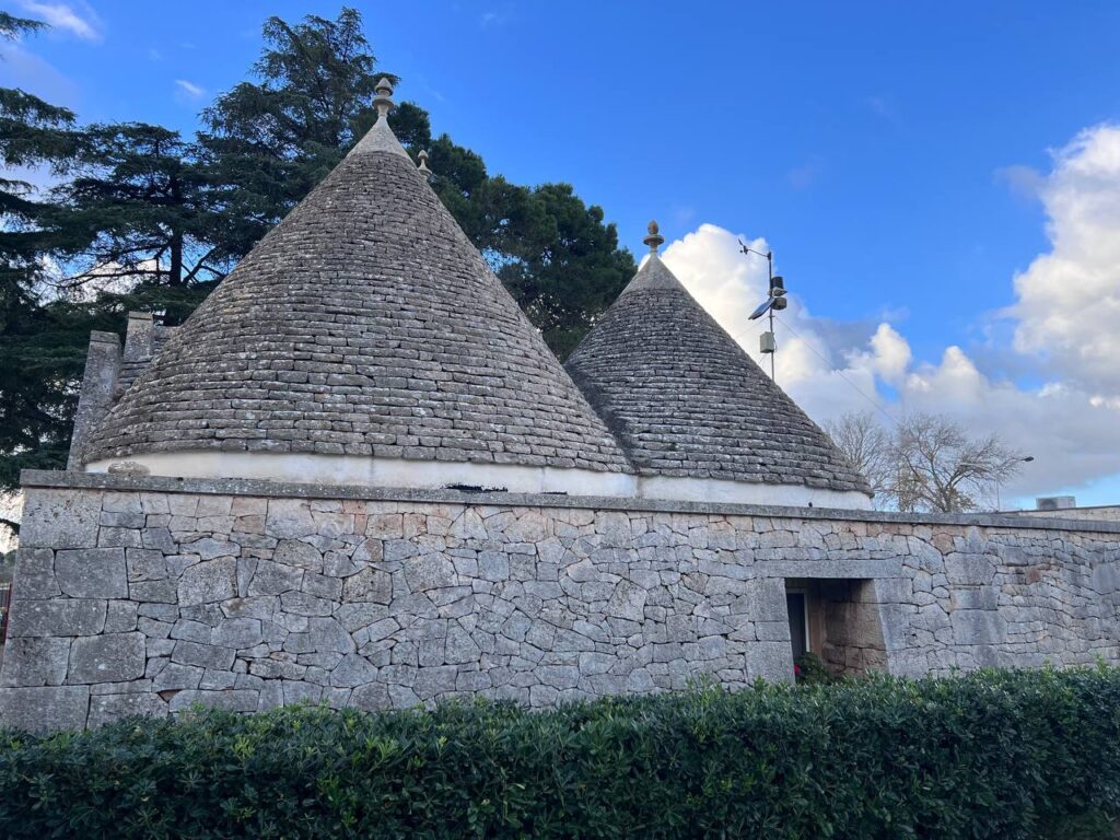 grotta trullo putignano