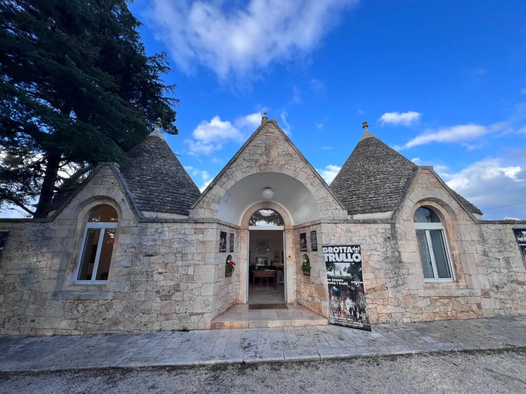 grotta trullo putignano