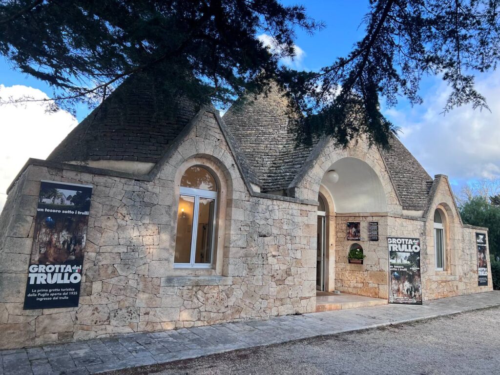 grotta trullo putignano
