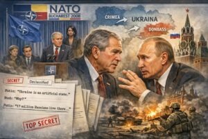 guerra ucraina documenti putin bush