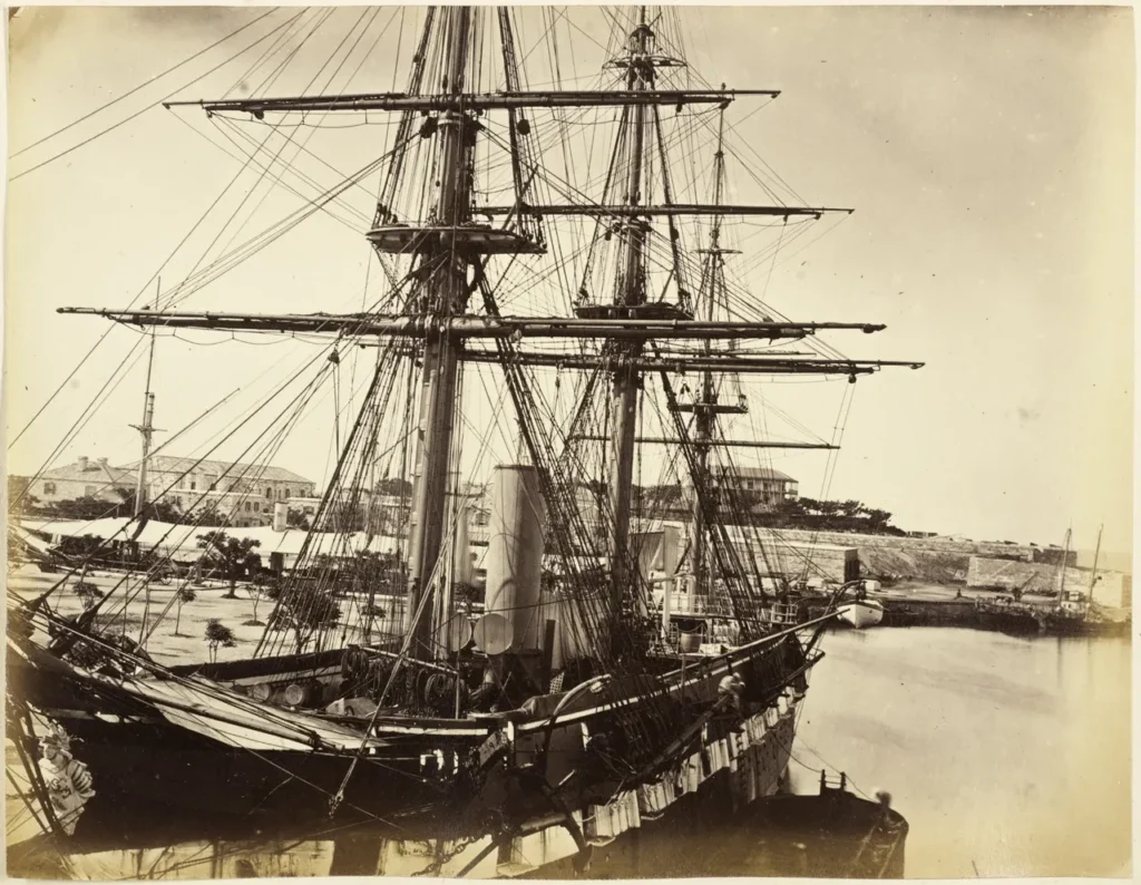 hms challenger