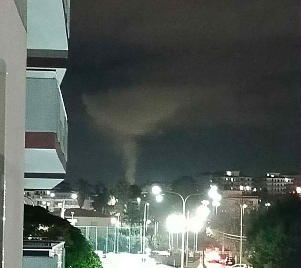 incendio ragusa