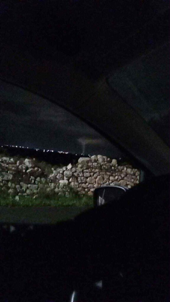 incendio ragusa