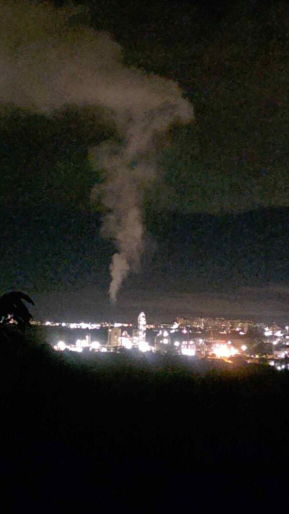 incendio ragusa