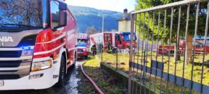 incendio sila