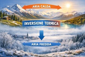 inversione termica