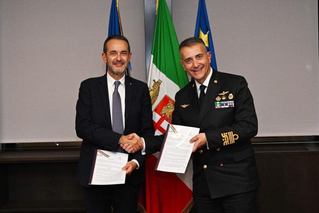 ispra guardia costiera tutela mare