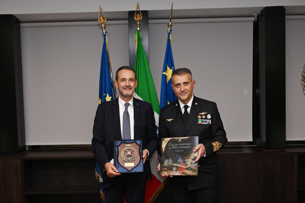 ispra guardia costiera tutela mare