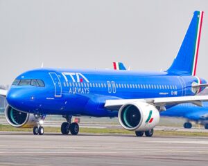 ita airways esa iris