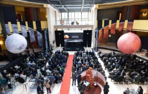 italian space day