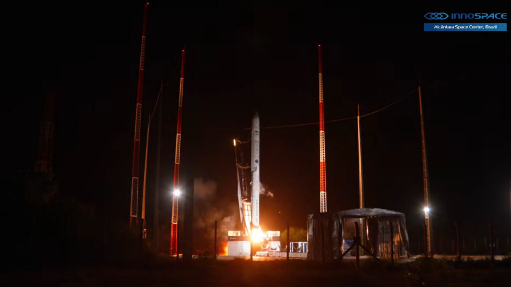 lancio innospace
