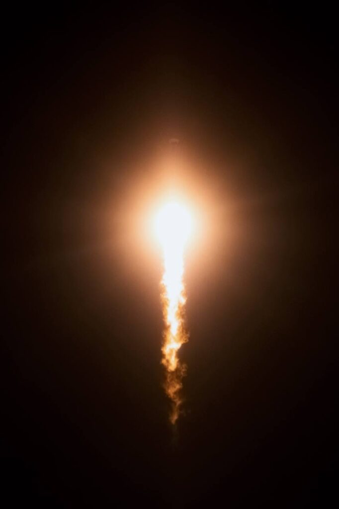 lancio razzo Soyuz-2.1b
