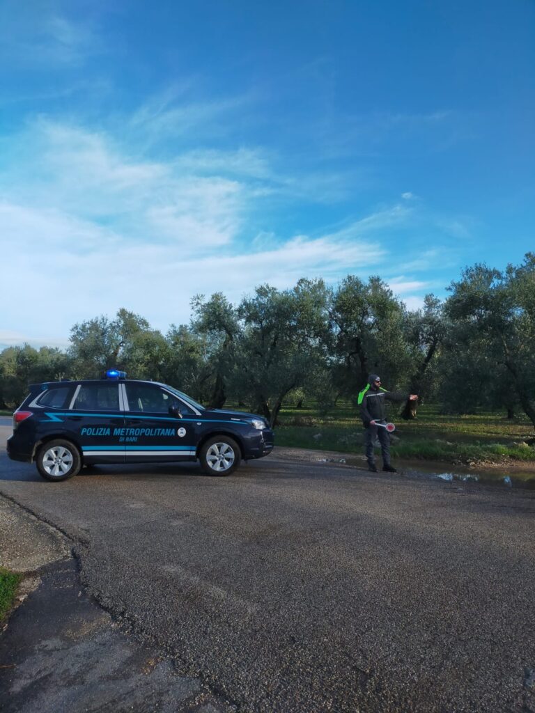 maltempo bitonto puglia