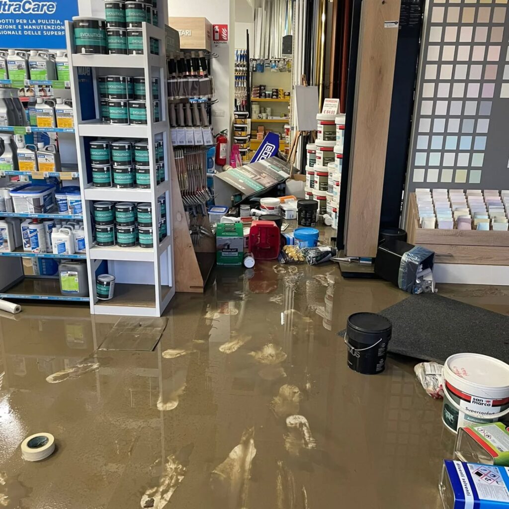 maltempo crotone