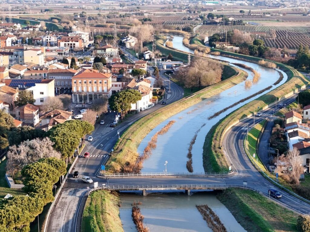 maltempo emilia romagna