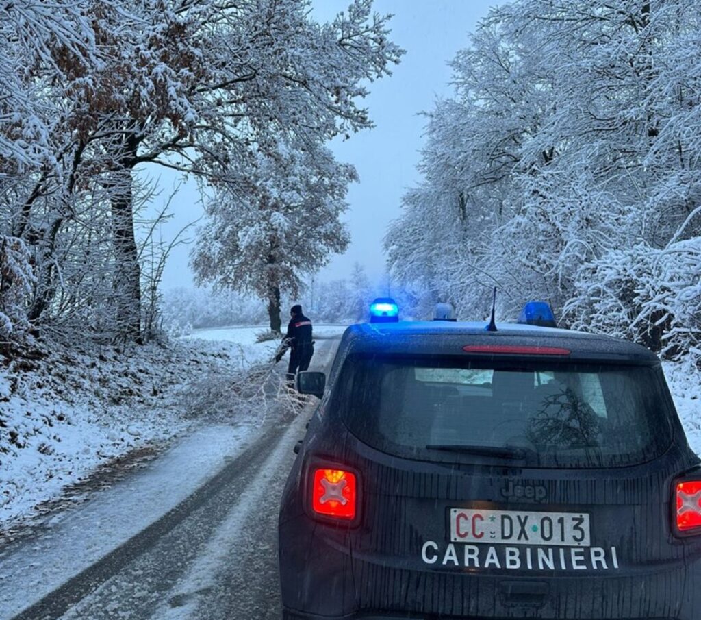 maltempo emilia romagna