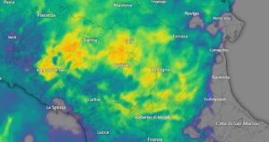 maltempo emilia romagna