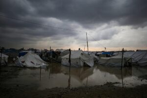 maltempo gaza