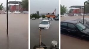 maltempo iran