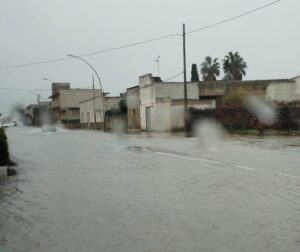 maltempo marsala sicilia