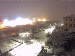 maltempo neve oggi piemonte