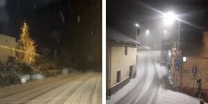 maltempo neve piemonte