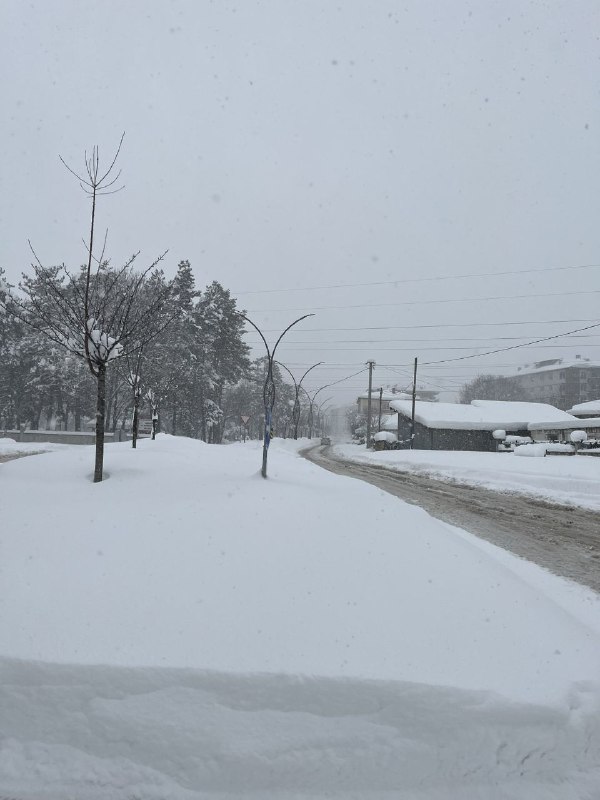 maltempo neve turchia