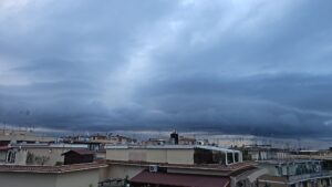 maltempo roma
