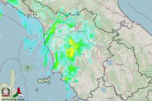 maltempo toscana