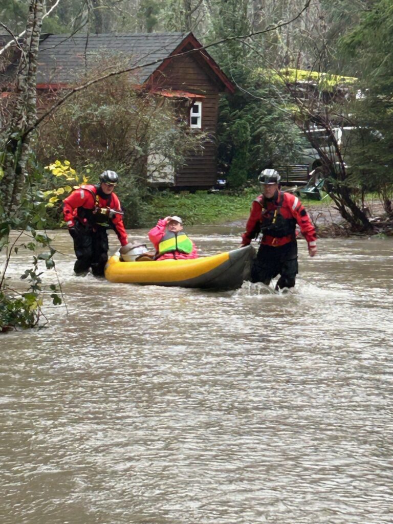 maltempo usa stato washington