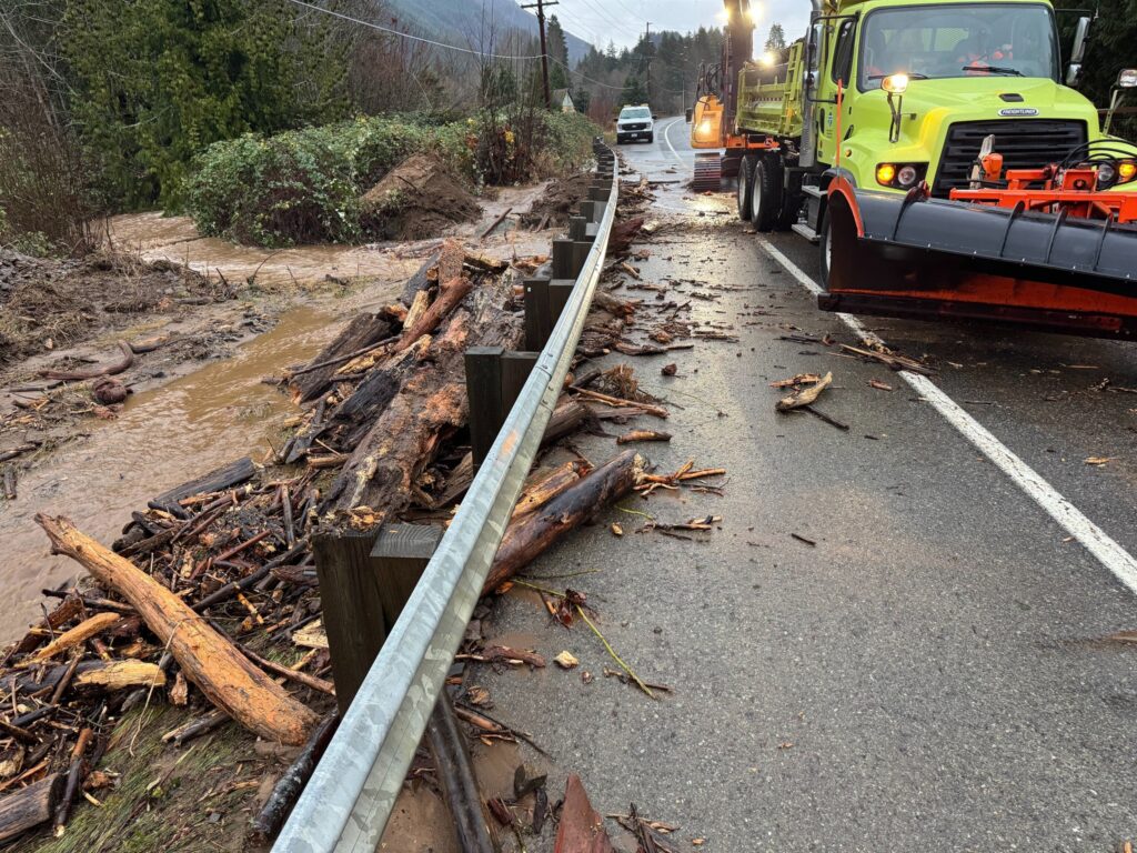 maltempo usa stato washington