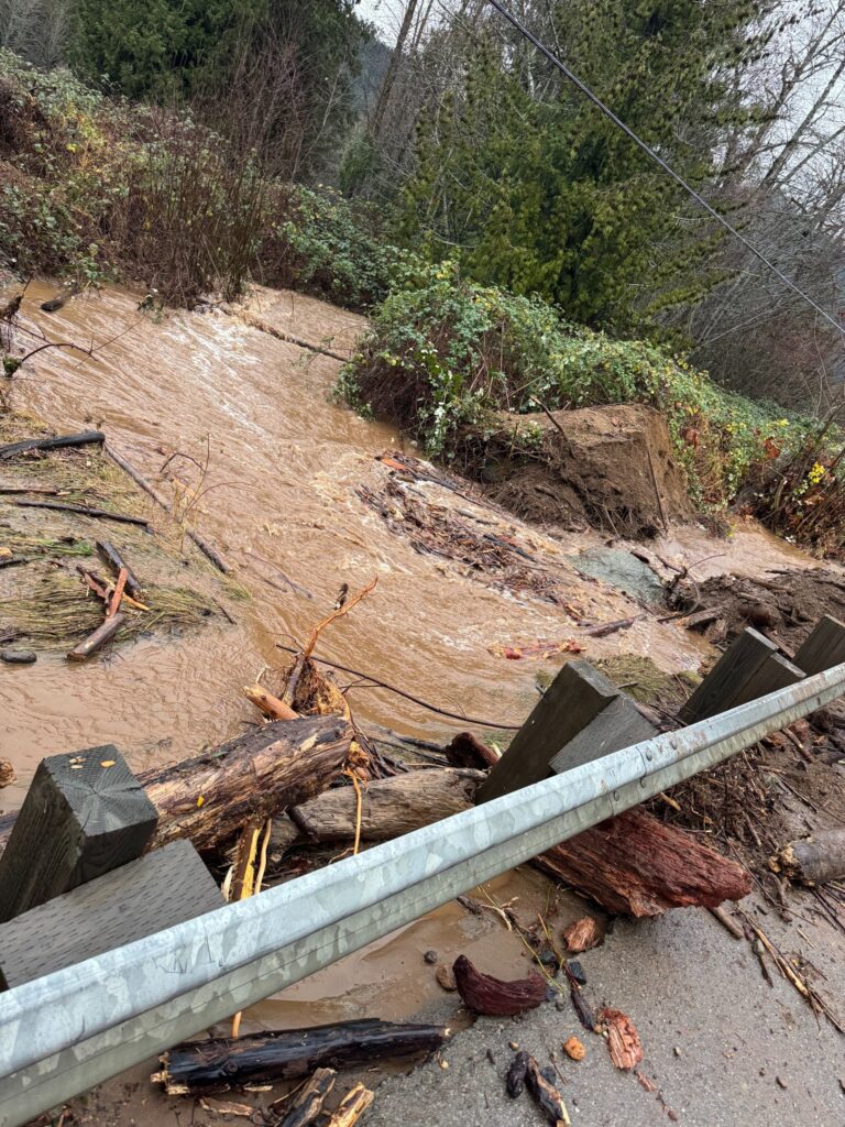 maltempo usa stato washington