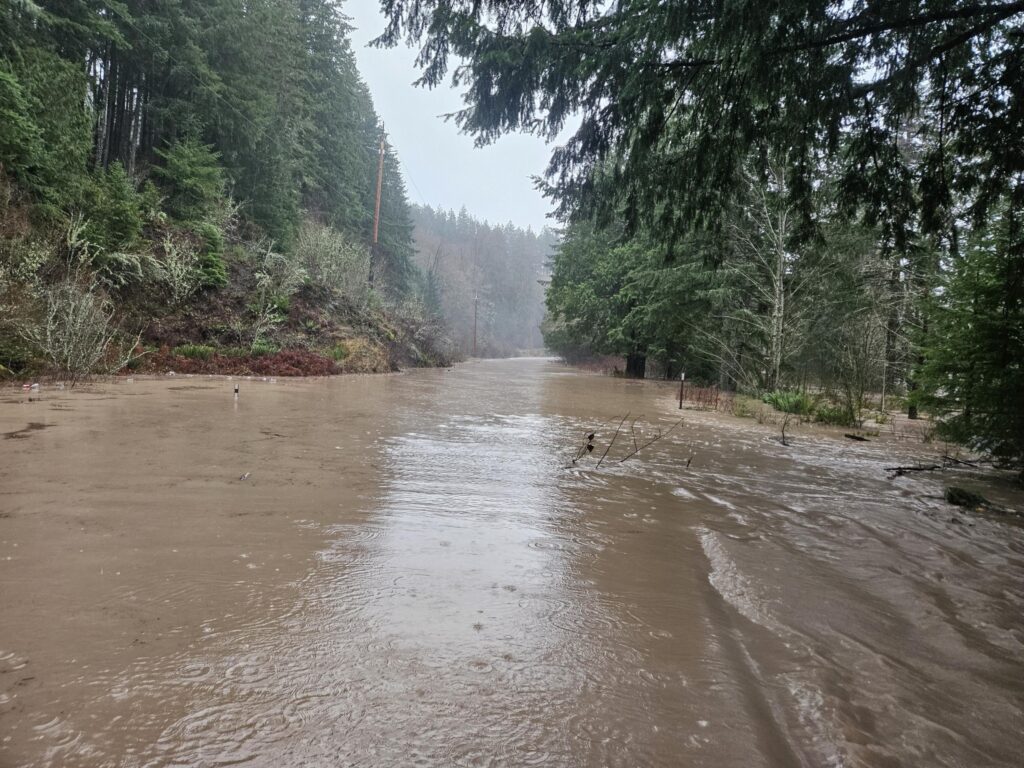 maltempo usa stato washington