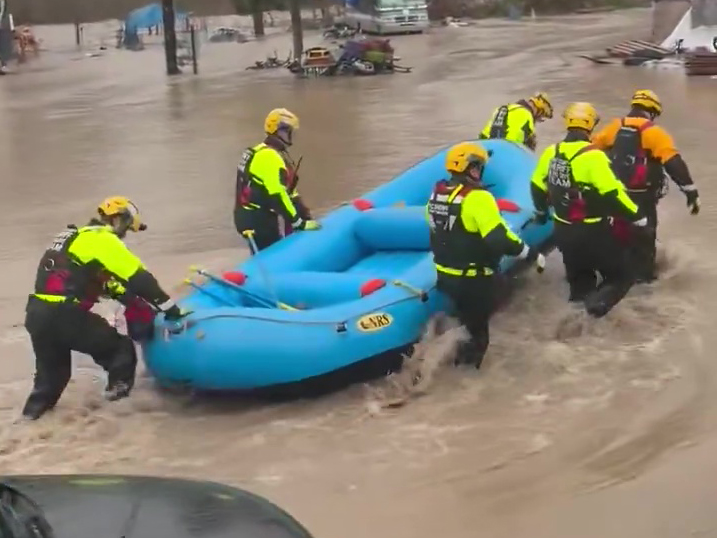 maltempo usa stato washington